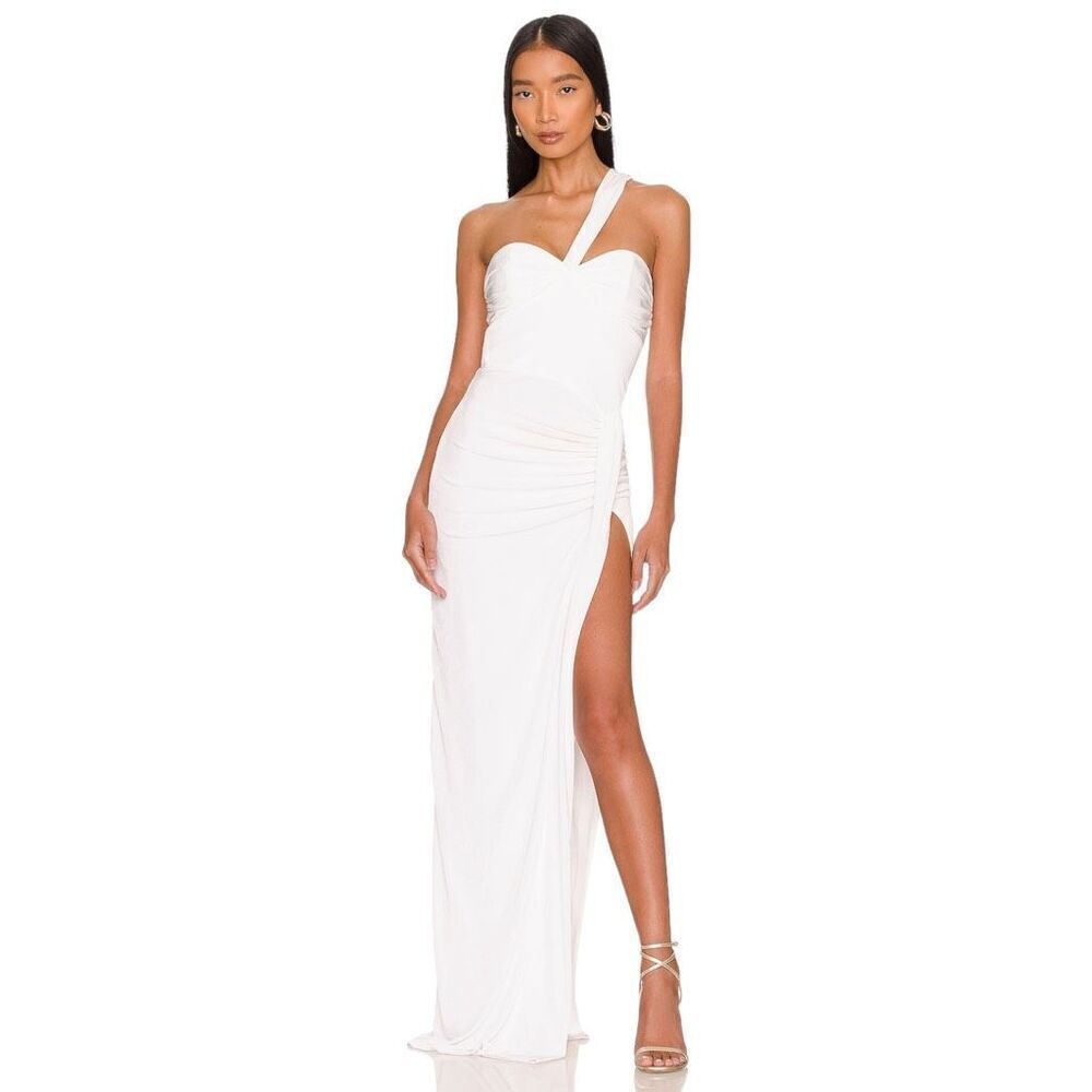 Katie May Carter Gown‎ in Ivory